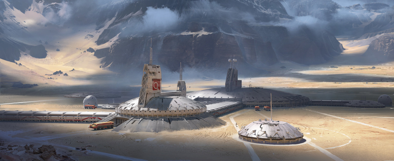 Illustration for article titled Up 2: Martian Boogaloo